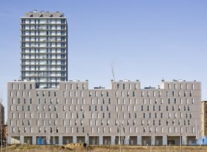 Habitação Social - mauriciogebaraarquitetura.com - arquieto - arquitetura