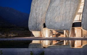 Templo Bahá'í - Prêmio Internacional - mauriciogebaraarquitetura.com - arquiteto - arquitetura