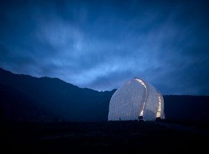 Templo Bahá'í - Prêmio Internacional - mauriciogebaraarquitetura.com - arquiteto - arquitetura