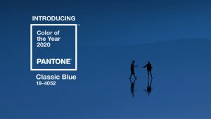 Cor do Ano de 2020 - Pantone Classic Blue - mauriciogebaraarquitetura.com - arquiteto - arquitetura