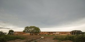 Escola na Fronteira da Amazônia - mauriciogebaraarquitetura.com - arquiteto - arquitetura