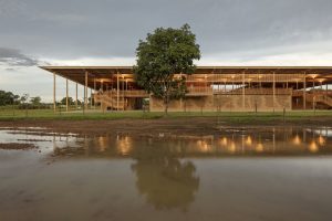 Escola na Fronteira da Amazônia - mauriciogebaraarquitetura.com - arquiteto - arquitetura