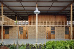 Escola na Fronteira da Amazônia - mauriciogebaraarquitetura.com - arquiteto - arquitetura