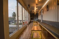 Restaurante em Containers - mauriciogebaraarquitetura.com - arquiteto - arquitetura