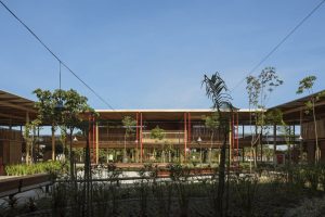 Escola na Fronteira da Amazônia - mauriciogebaraarquitetura.com - arquiteto - arquitetura