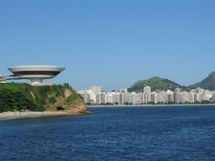 Museu de Arte Contemporânea de Niterói - mauriciogebaraarquiteura.com arquiteto - arquitetura