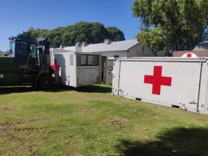 Hospitais Temporários - Estruturas Emergenciais - mauriciogebaraarquitetura.com - arquiteto - arquitetura