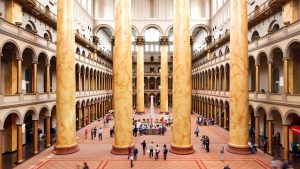 National Building Museum - mauriciogebaraarquitetura.com - arquiteto - arquitetura