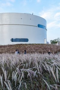 Tanques de Combustível - Centro de Arte - mauriciogebaraarquitetura.com - arquiteto - arquitetura