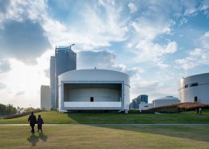 Tanques de Combustível - Centro de Arte - mauriciogebaraarquitetura.com - arquiteto - arquitetura