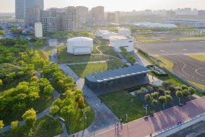 Tanques de Combustível - Centro de Arte - mauriciogebaraarquitetura.com - arquiteto - arquitetura