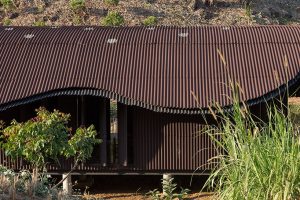 Telhado Macio - Telhado Ondulado - Pré-Escola - mauiciogebaraarquitetura.com - arquiteto - arquitetura