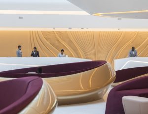 Zaha Hadid - Arquiteta - mauriciogebaraarquitetura - arquiteto - arquitetura