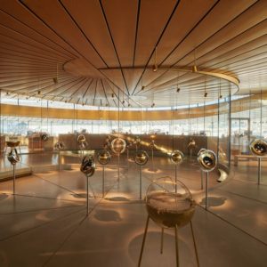 Suiça - Museu em Forma de Espiral - mauriciogebaraarquitetura.com - arquiteto - arquitetura