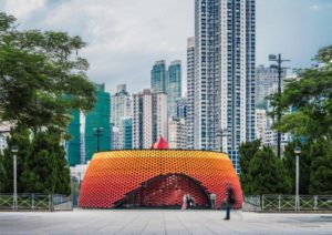 Tijolos de Plástico - mauriciogebaraarquiteura.com - arquiteto - arquitetura - Hong Kong