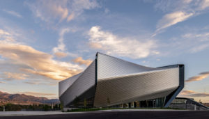 Colorado - Museu Olípico - Diller Scofidio - Renfro - mauriciogebaraarquitetura - arquiteto - arquitetura