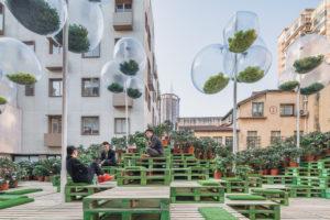 Espaço Compartilhado - Viver em Comunidade - mauriciogebaraarquitetura.com - arquiteto - arquitetura