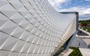 Colorado - Museu Olípico - Diller Scofidio - Renfro - mauriciogebaraarquitetura - arquiteto - arquitetura